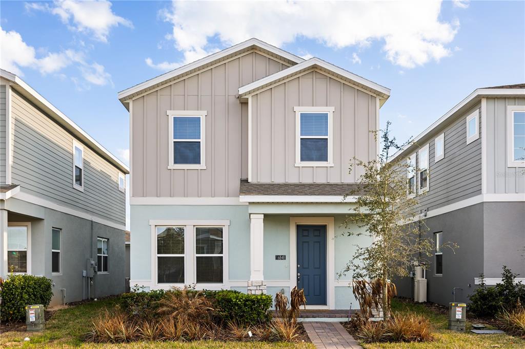 16848 HAMLIN VISTA ALLEY