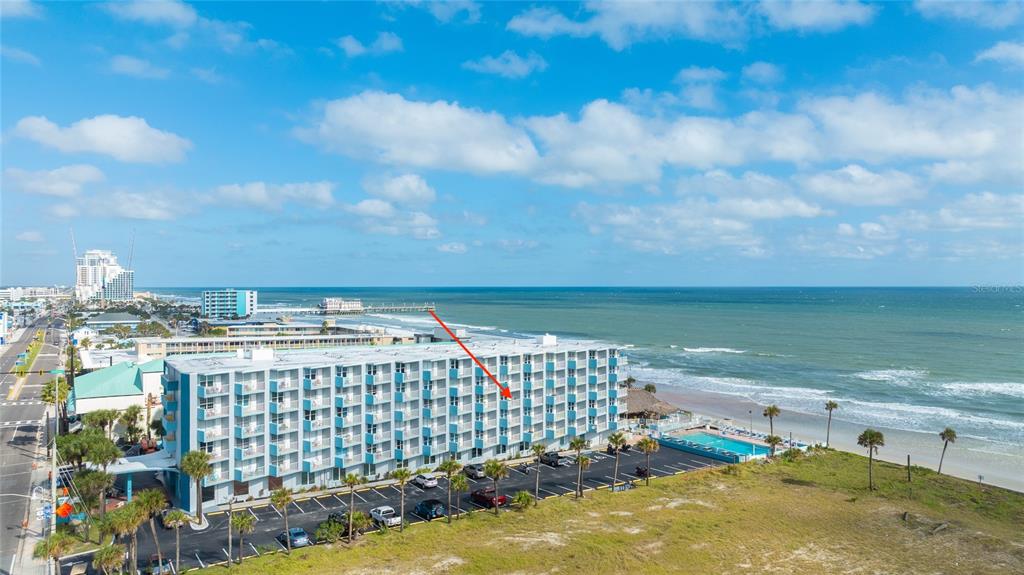 313 S ATLANTIC AVENUE UNIT 4110