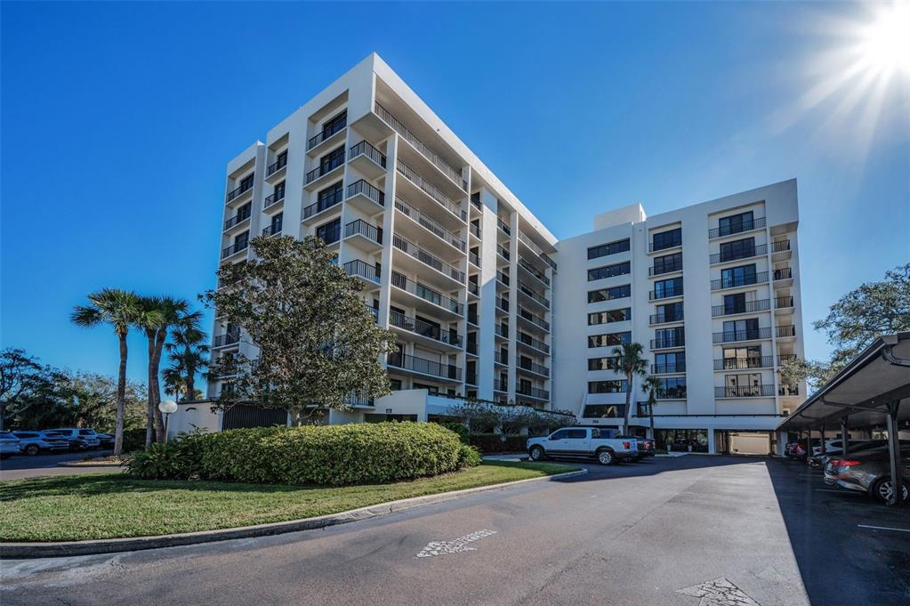 150 BELLEVIEW BOULEVARD UNIT 503