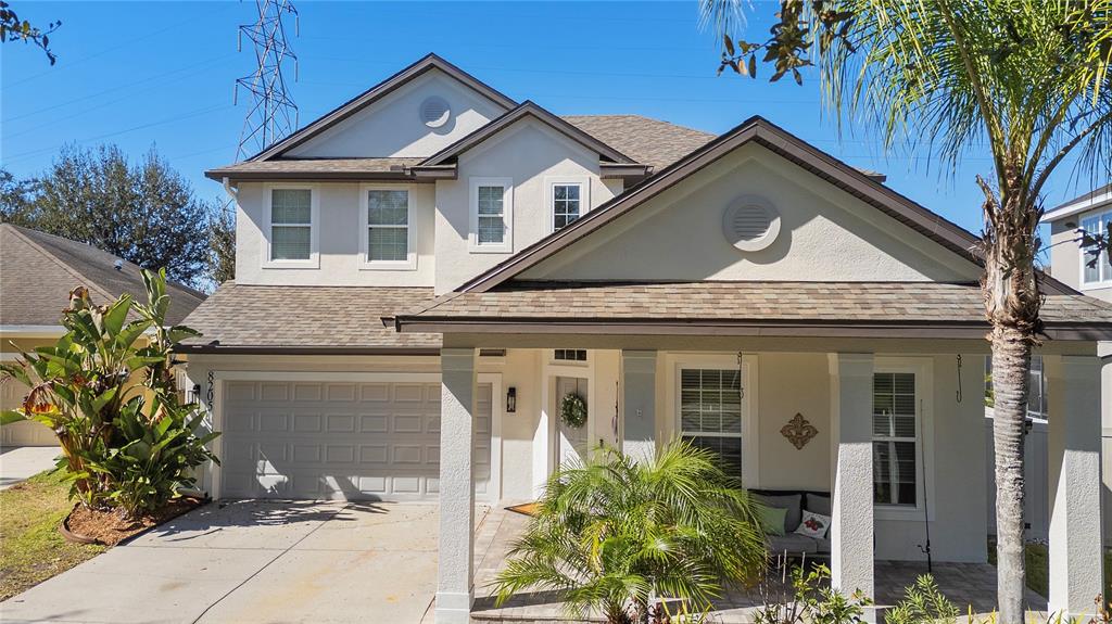 8205 NECTAR RIDGE COURT