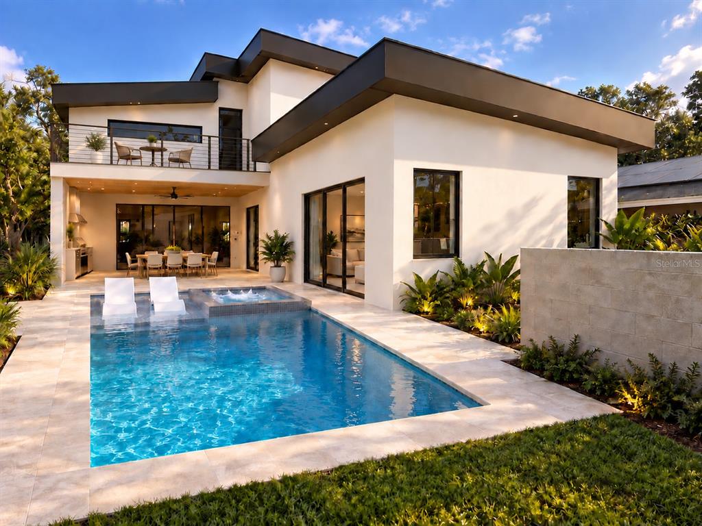 2420 NOVUS STREET, SARASOTA, FL — photo 4 of 9