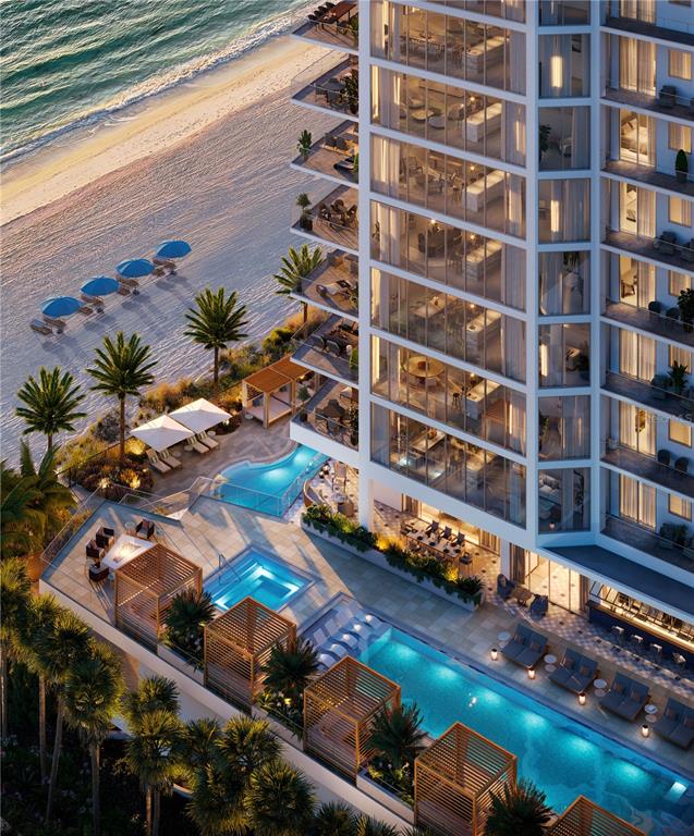 1000 BENJAMIN FRANKLIN DRIVE UNIT 601