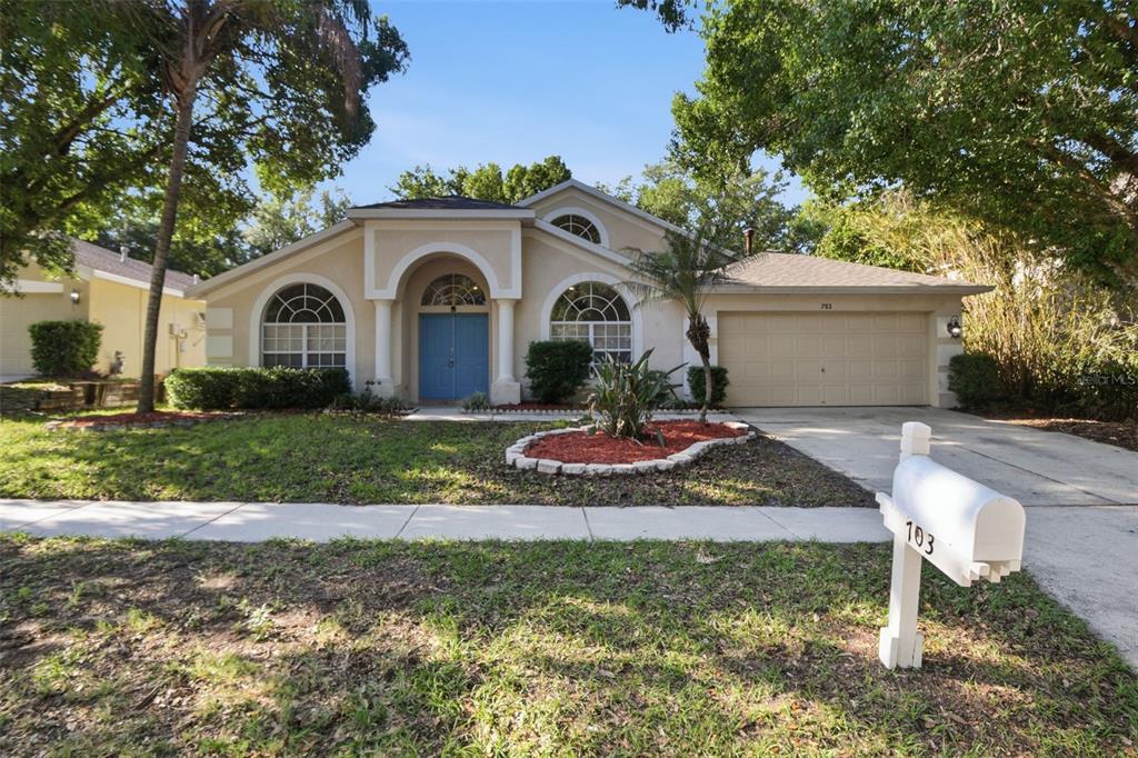 703 GRAND CANYON DRIVE