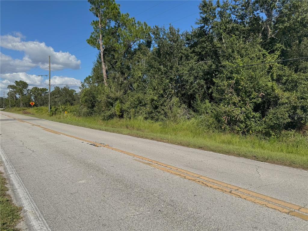 0 ALTURAS BABSON PARK CUT OFF ROAD
