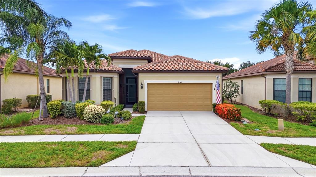 2543 ARUGULA DRIVE