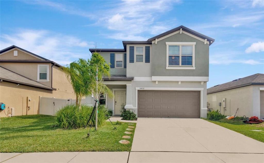 5432 RAINWOOD MEADOWS DRIVE