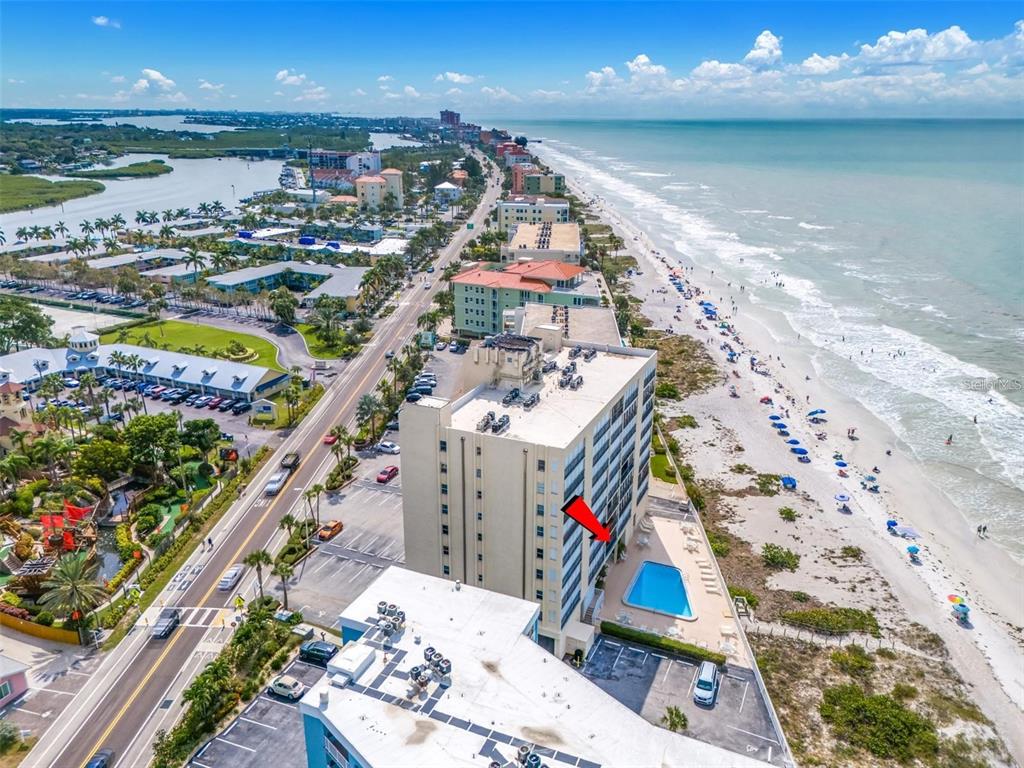 19450 GULF BOULEVARD UNIT 203