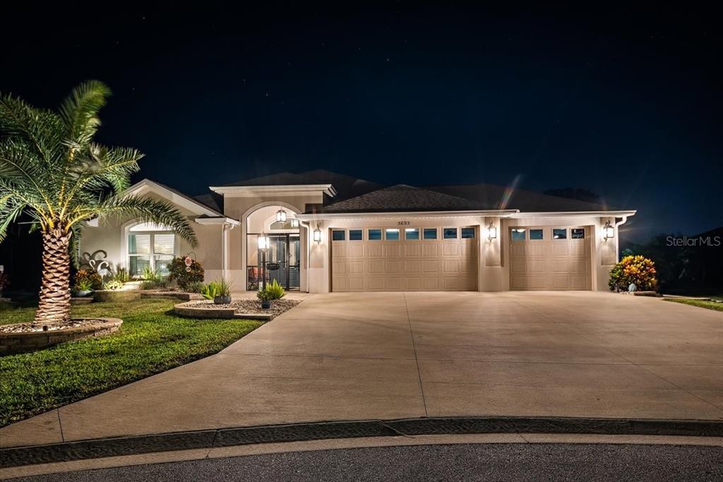 5693 BLANCHARD LANE, THE VILLAGES, FL — photo 2 of 30