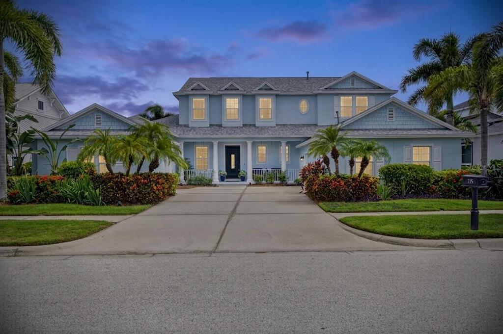 715 ISLEBAY DRIVE