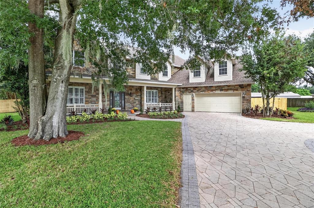 7103 TWELVE OAKS DRIVE, LAKELAND, FL — photo 2 of 30