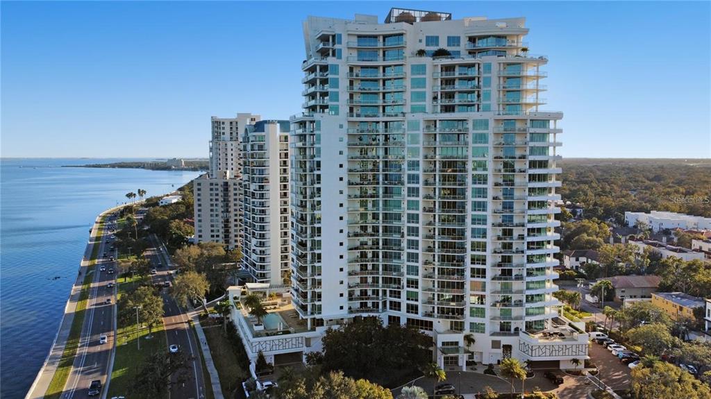 3401 BAYSHORE BOULEVARD UNIT 503, TAMPA, FL — photo 2 of 30