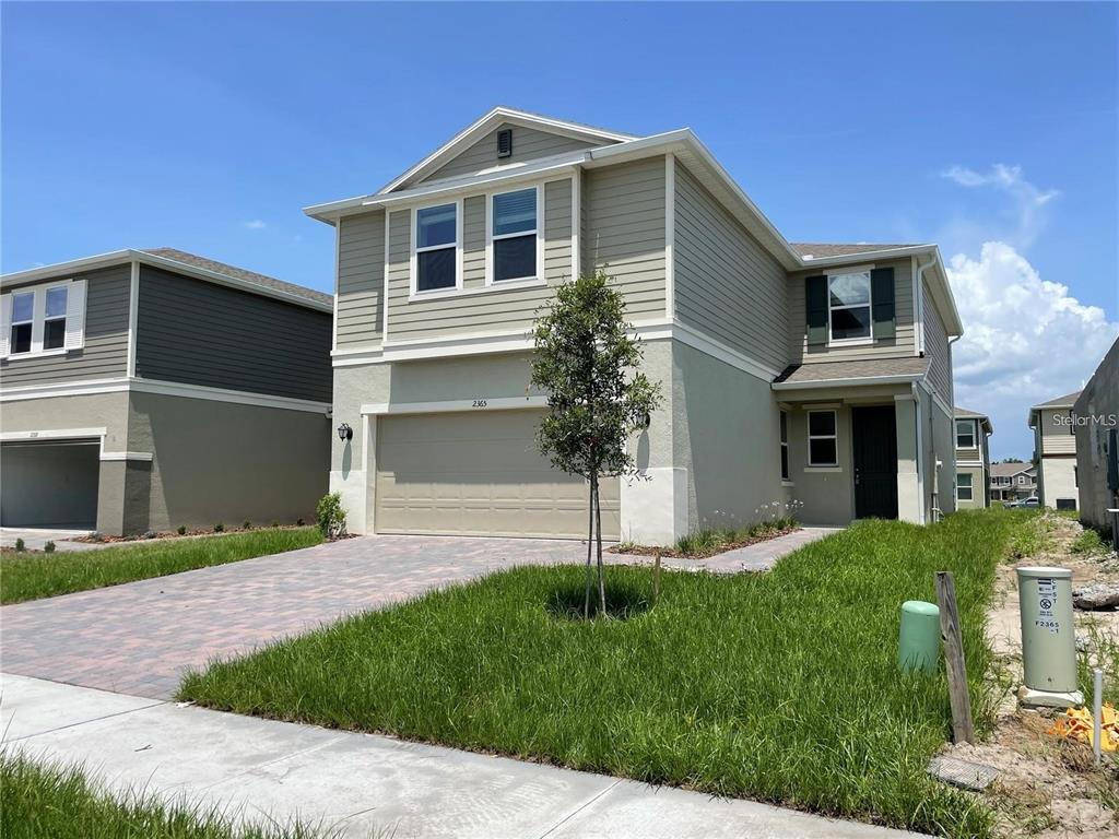 2365 TWIN FLOWER LANE, SANFORD, FL — photo 2 of 30