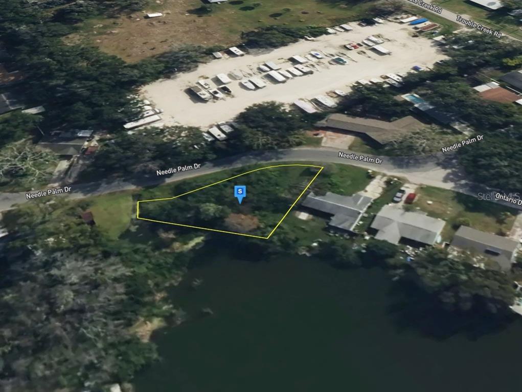 4545 NEEDLE PALM DRIVE, NEW PORT RICHEY, FL — photo 3 of 5