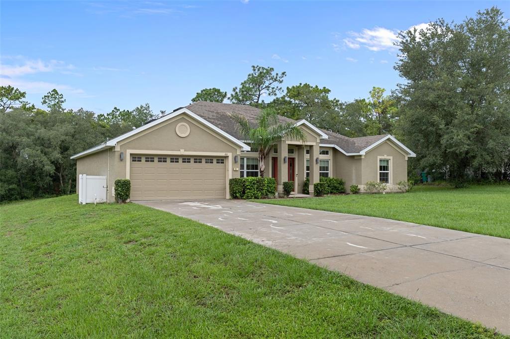 101 OAK VILLAGE BOULEVARD, HOMOSASSA, FL — photo 2 of 30
