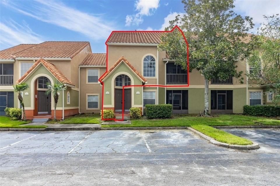 445 FOUNTAINHEAD CIRCLE UNIT 262