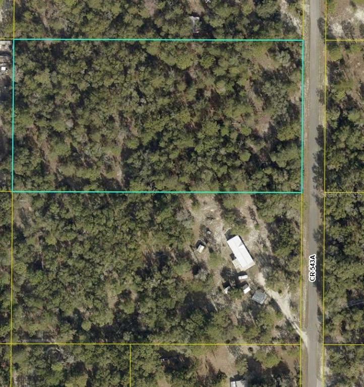 4.80 Acre CR 543A