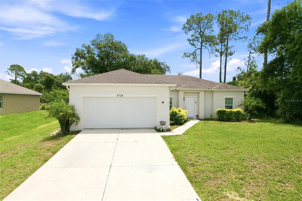 5724 BANNOCK CIRCLE