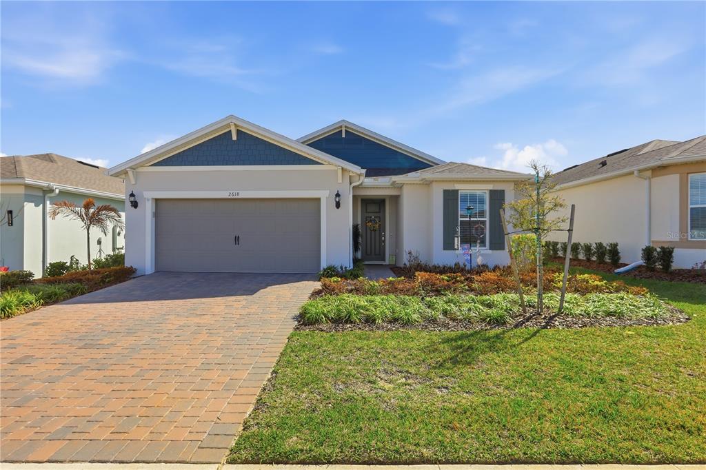 2618 DEL WEBB DRIVE