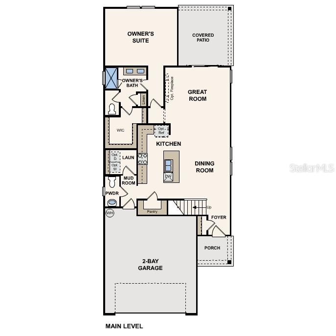 1334 RIBBON PLACE, PALM COAST, FL — photo 4 of 11