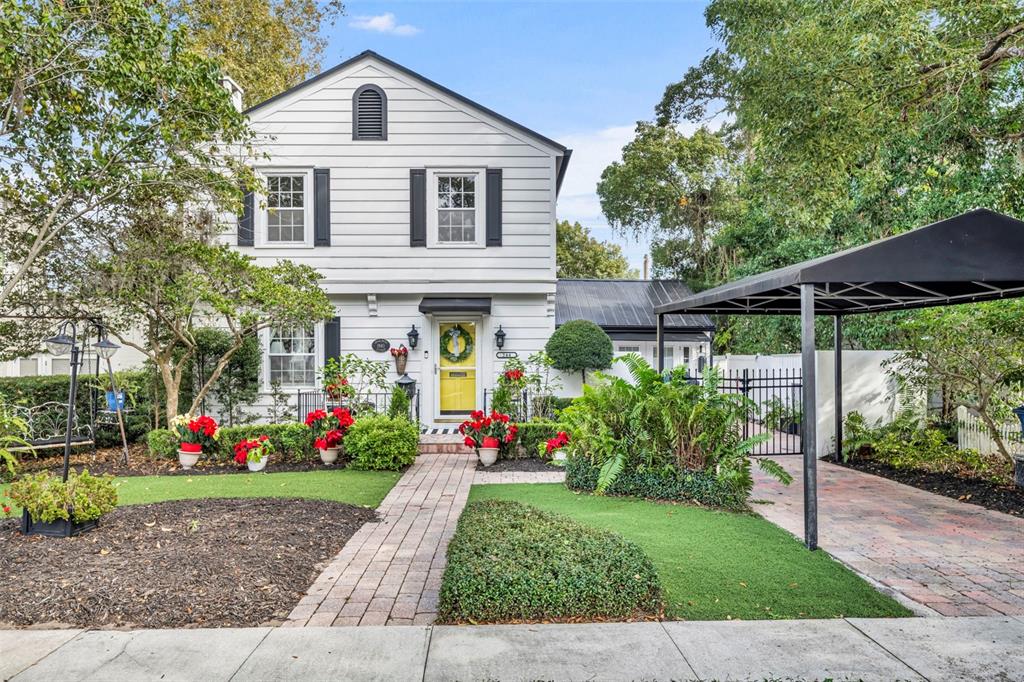 244 OSCEOLA COURT