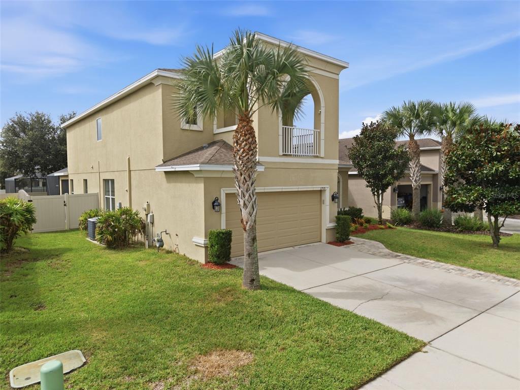 17515 BRIGHT WHEAT DRIVE, LITHIA, FL — photo 3 of 30