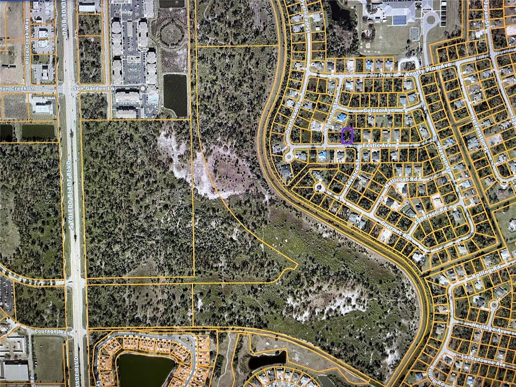 LOT 18 EXOTIC AVENUE