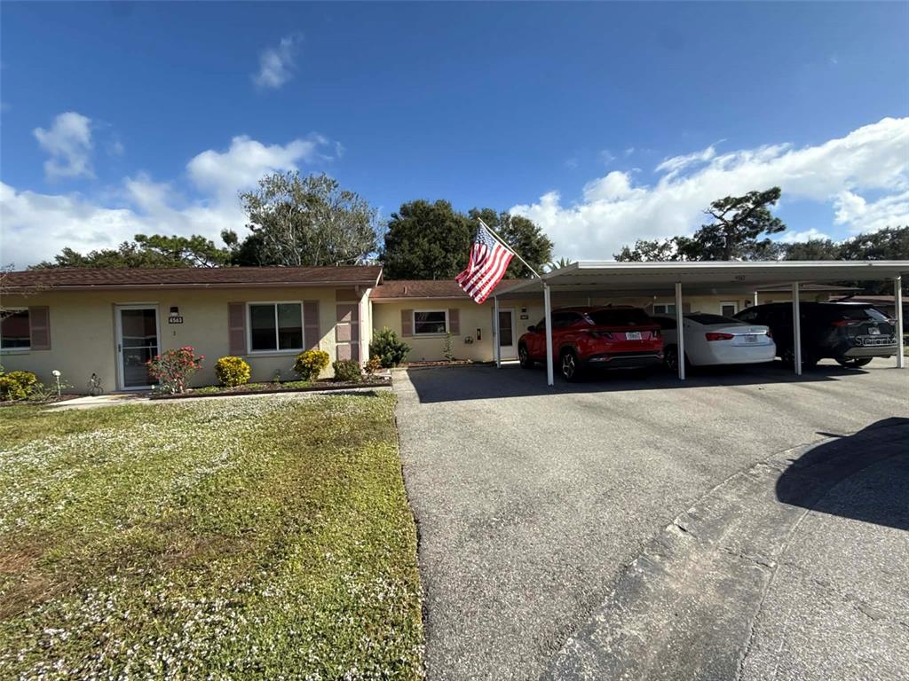 4567 SHOSHONE TRAIL UNIT 167