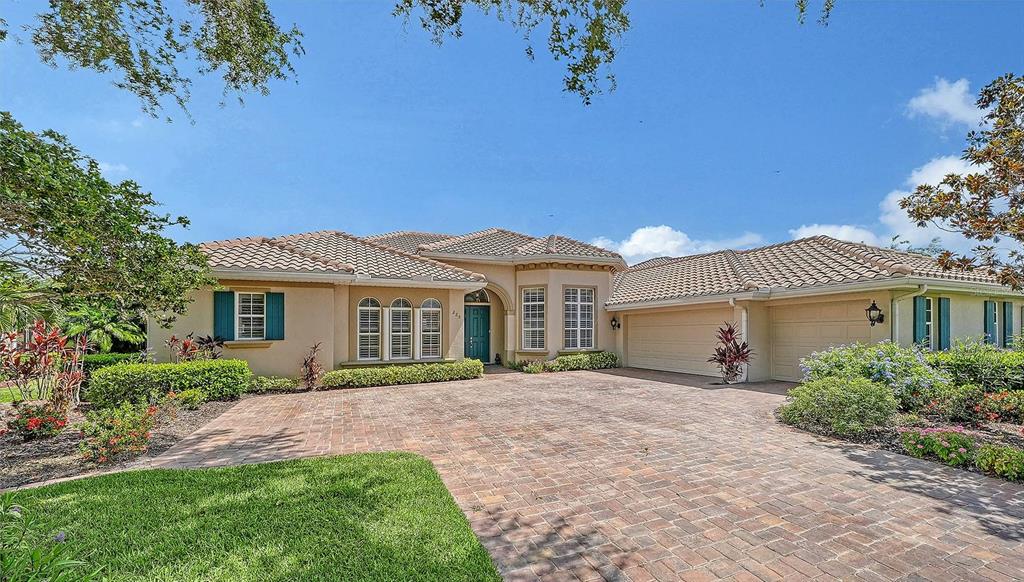 225 PESARO DRIVE