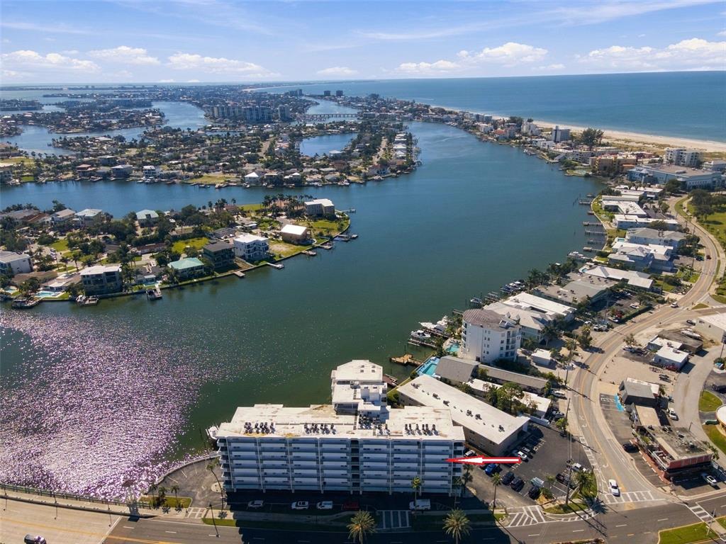 285 107TH AVENUE UNIT 407, TREASURE ISLAND, FL — photo 2 of 43