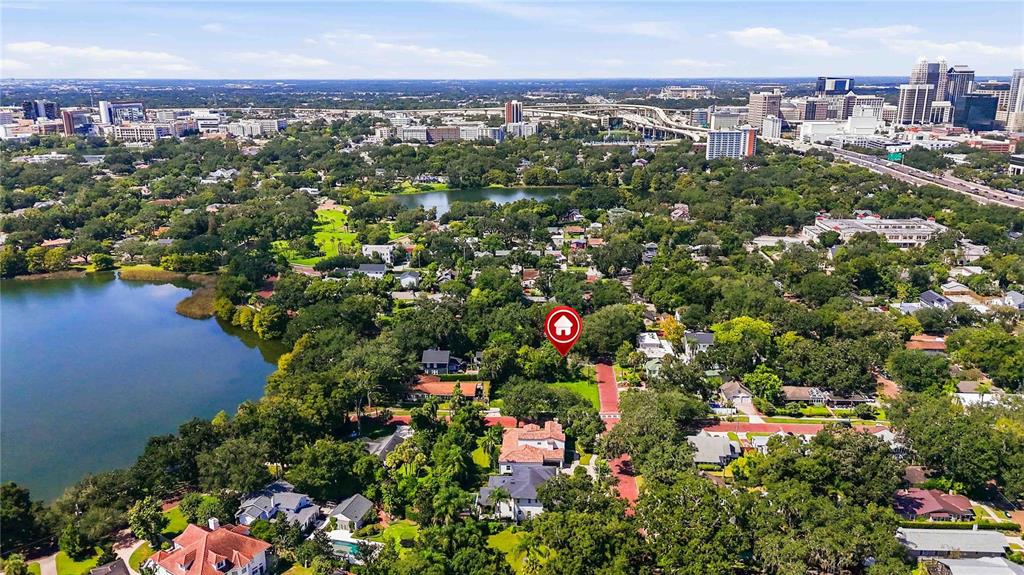 804 GREENWOOD STREET, ORLANDO, FL — photo 5 of 53
