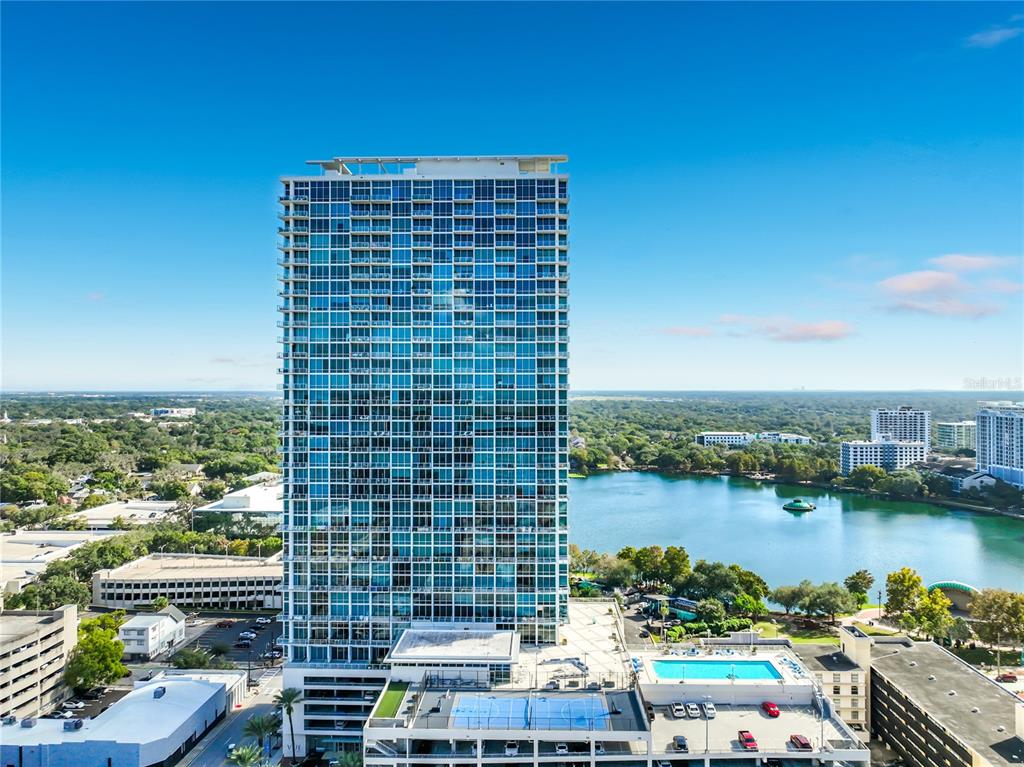 150 E ROBINSON STREET UNIT 617