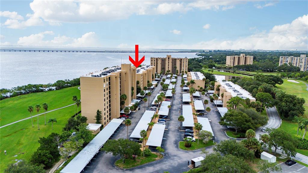 2618 COVE CAY DRIVE UNIT 108