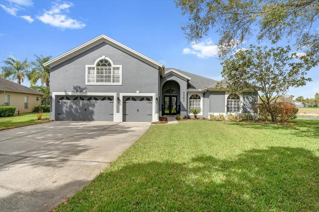 3301 CYPRESS LANDING DRIVE