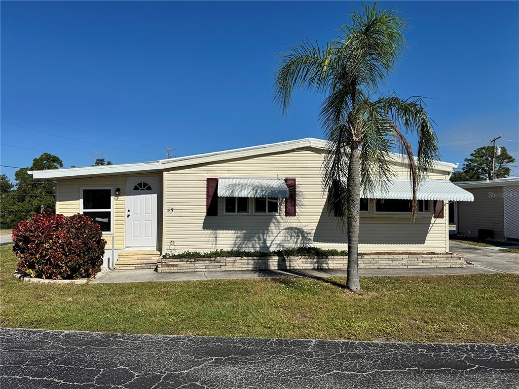 1891 ENGLEWOOD ROAD UNIT 45