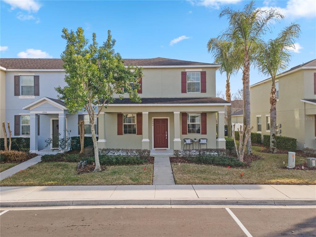 1264 SEBURN ROAD