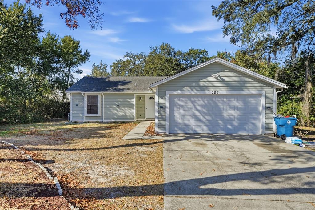 383 COBBLESTONE DRIVE