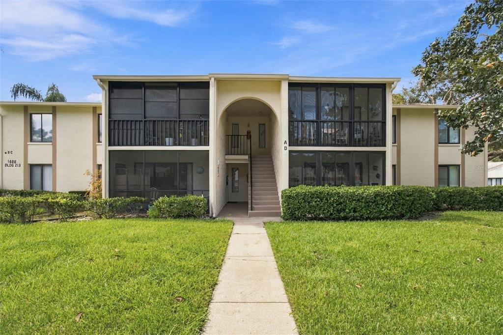 1488 PINE GLEN LANE UNIT A1, TARPON SPRINGS, FL — photo 2 of 30