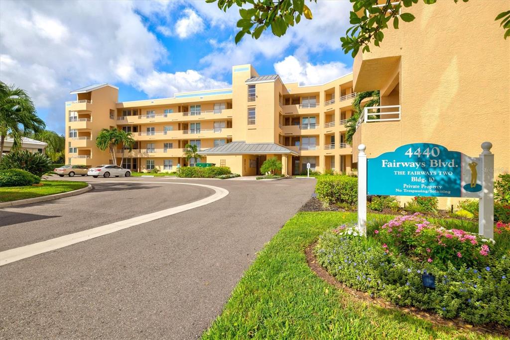 4440 FAIRWAYS BOULEVARD UNIT 407