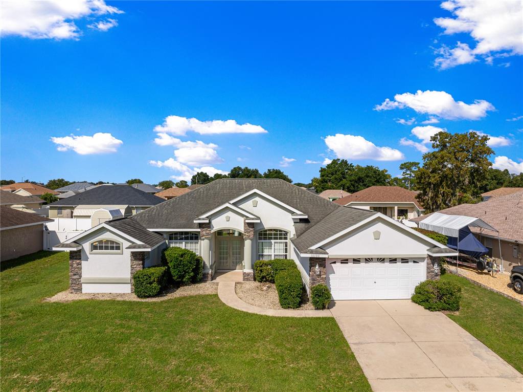 10100 SE 69TH TERRACE, BELLEVIEW, FL — photo 2 of 30