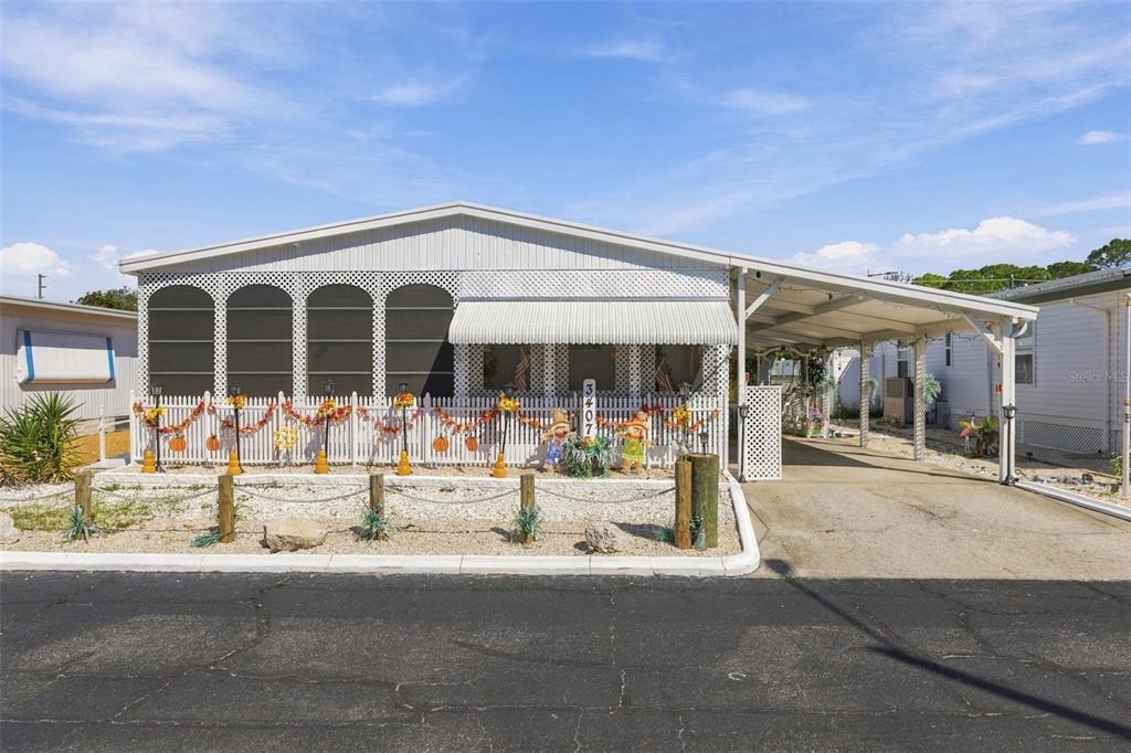 3407 TIKI DRIVE, HOLIDAY, FL — photo 2 of 22