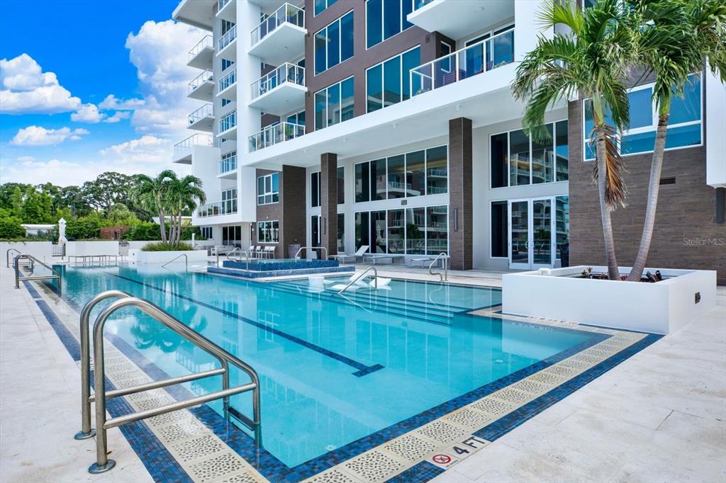 900 N OSCEOLA AVENUE UNIT 401, CLEARWATER, FL — photo 3 of 30