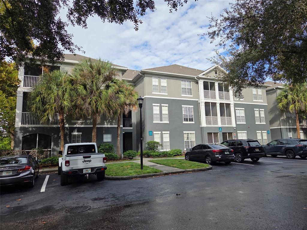 1207 HIGH HAMMOCK DRIVE UNIT 202