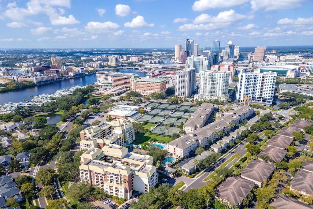 1002 S HARBOUR ISLAND BOULEVARD UNIT 1302, TAMPA, FL — photo 2 of 30