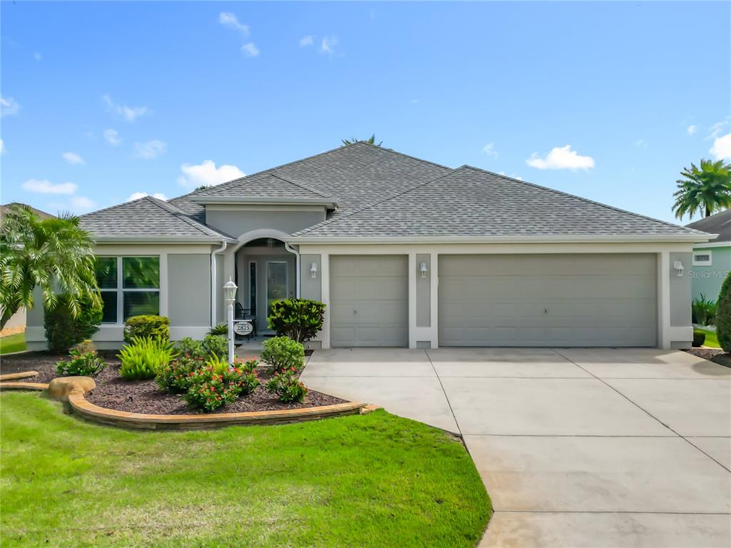 2875 RAIN LILY LOOP