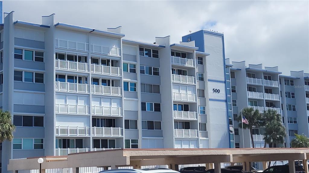 500 TREASURE ISLAND CAUSEWAY UNIT 502