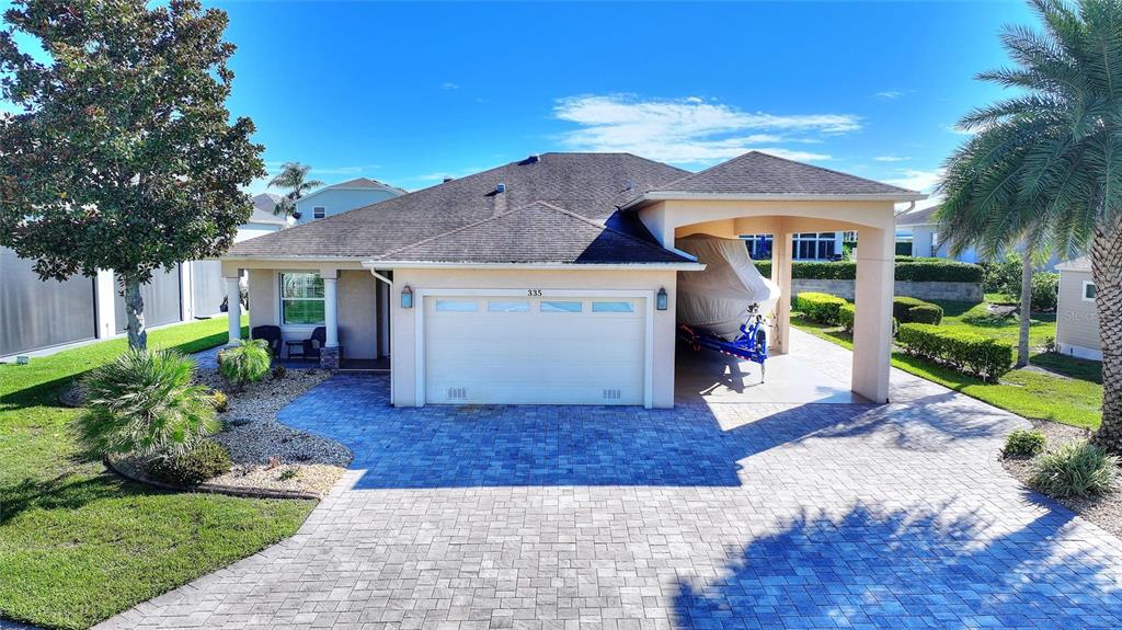 335 CRUISERS DRIVE, POLK CITY, FL — photo 3 of 30