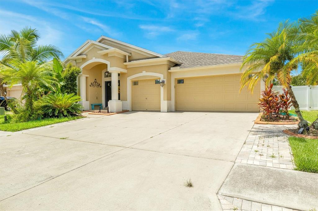 3531 FORTINGALE DRIVE, WESLEY CHAPEL, FL — photo 2 of 30