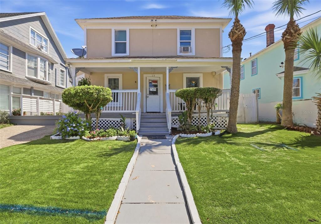 13 S OLEANDER AVENUE