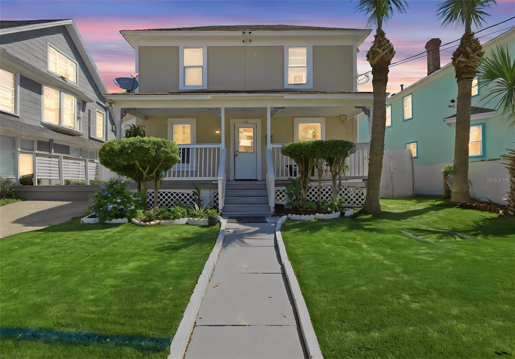 13 S OLEANDER AVENUE, DAYTONA BEACH, FL — photo 2 of 21