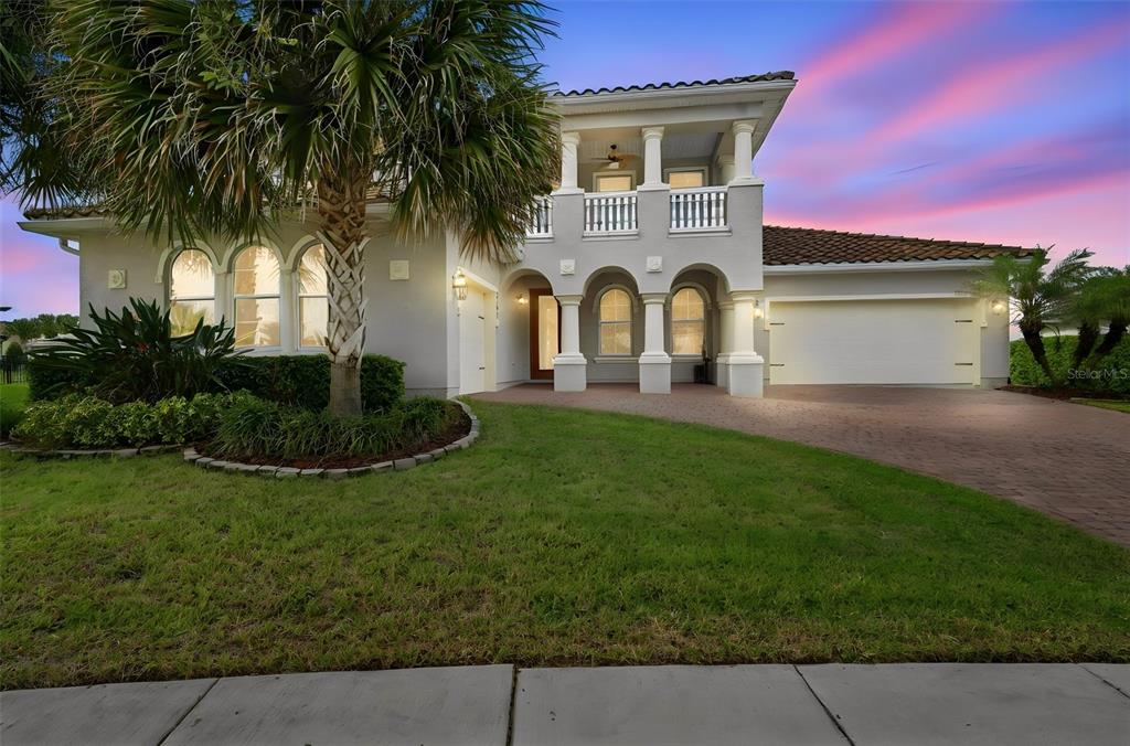 3191 SILVER FIN WAY, KISSIMMEE, FL — photo 2 of 30
